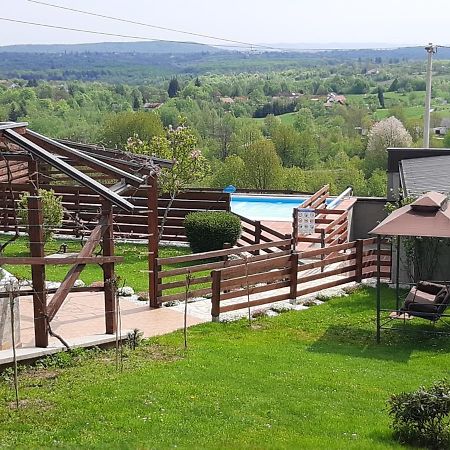 Vila Lisina Seliste Dreznicko Exteriér fotografie