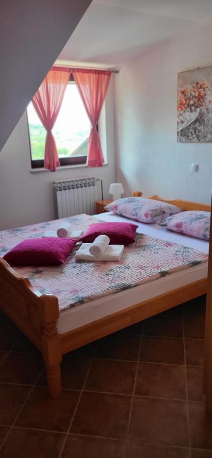 Vila Lisina Seliste Dreznicko Exteriér fotografie
