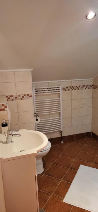 Vila Lisina Seliste Dreznicko Exteriér fotografie