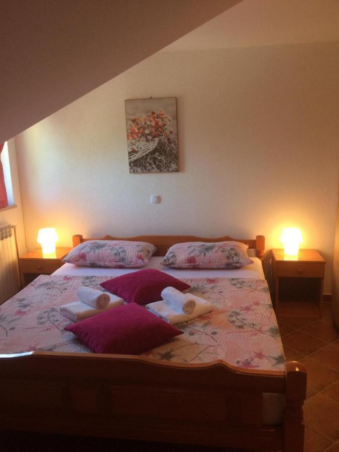 Vila Lisina Seliste Dreznicko Exteriér fotografie